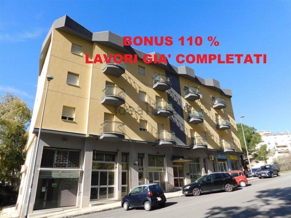 appartamento in vendita a Caltanissetta