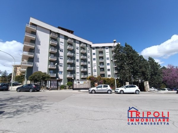 appartamento in vendita a Caltanissetta