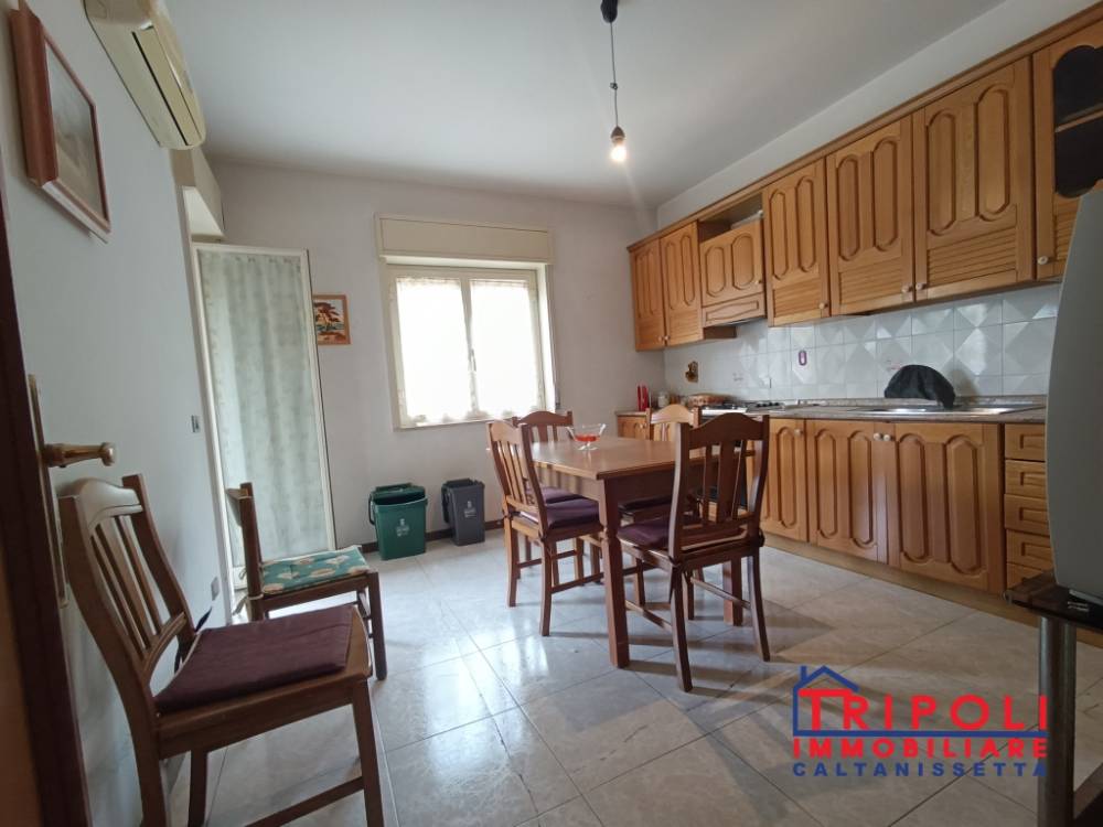 appartamento in vendita a Caltanissetta