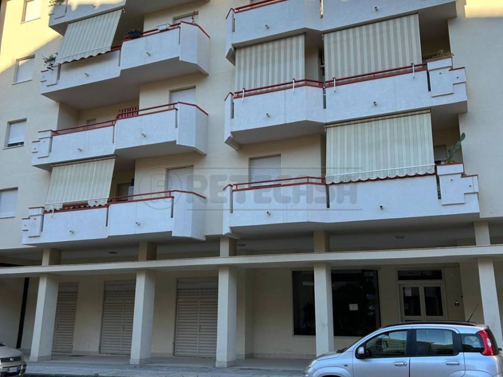 appartamento in vendita a Caltanissetta
