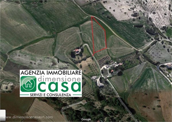 terreno agricolo in vendita a Caltanissetta