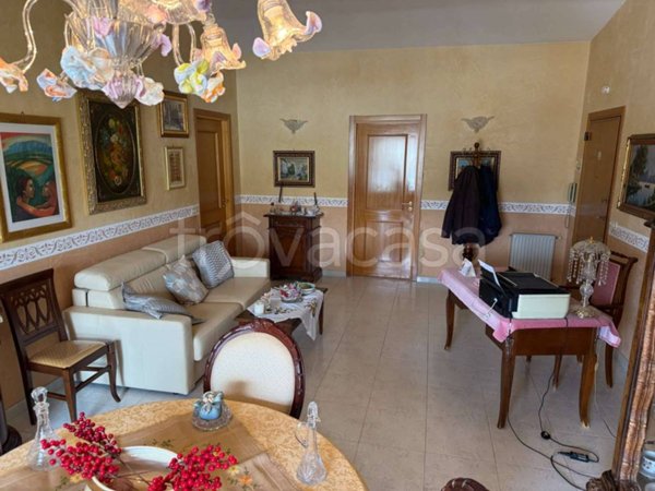 appartamento in vendita a Caltanissetta