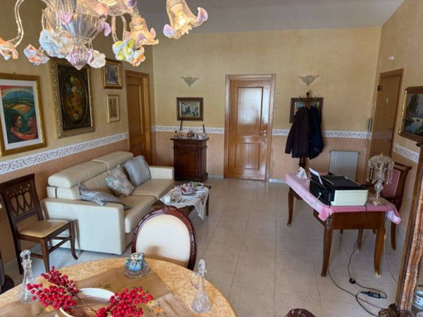 appartamento in vendita a Caltanissetta