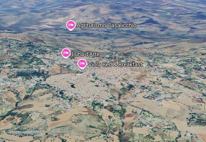 appartamento in vendita a Caltanissetta