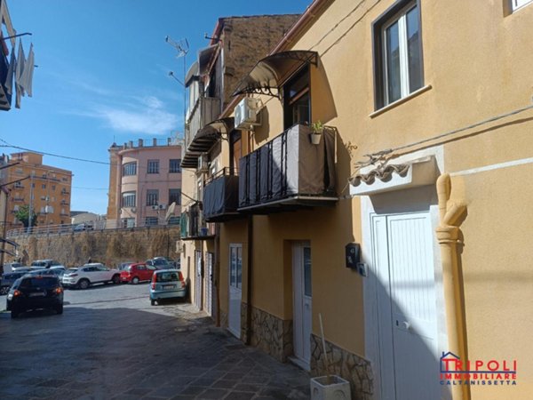 appartamento in vendita a Caltanissetta