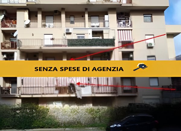 appartamento in vendita a Caltanissetta