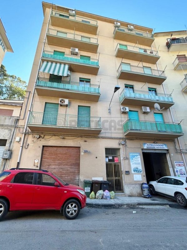 appartamento in vendita a Caltanissetta