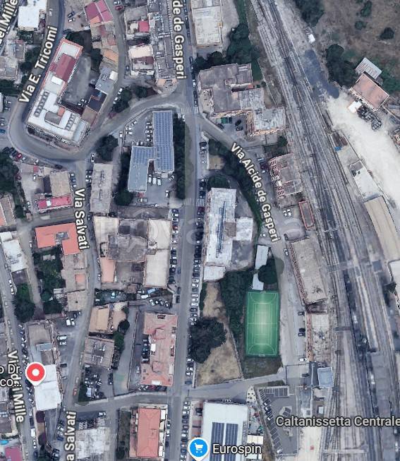 appartamento in vendita a Caltanissetta