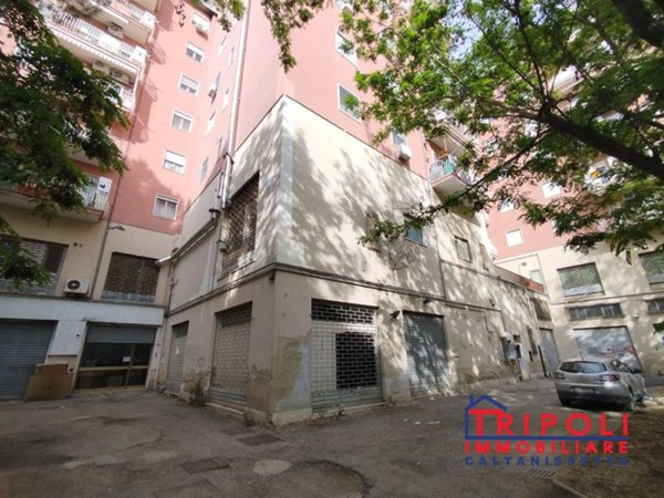 appartamento in vendita a Caltanissetta