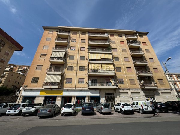 appartamento in vendita a Caltanissetta