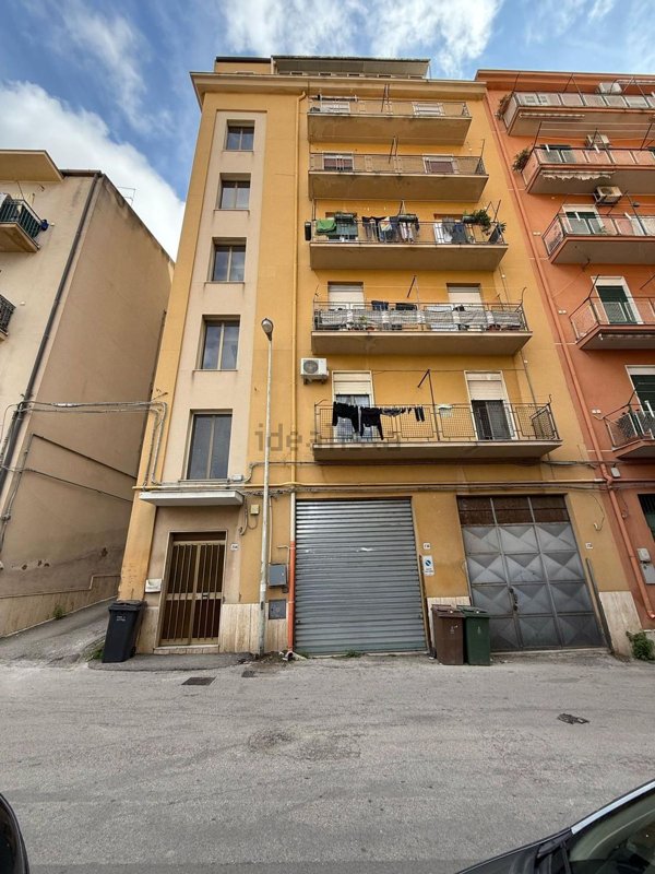 appartamento in vendita a Caltanissetta