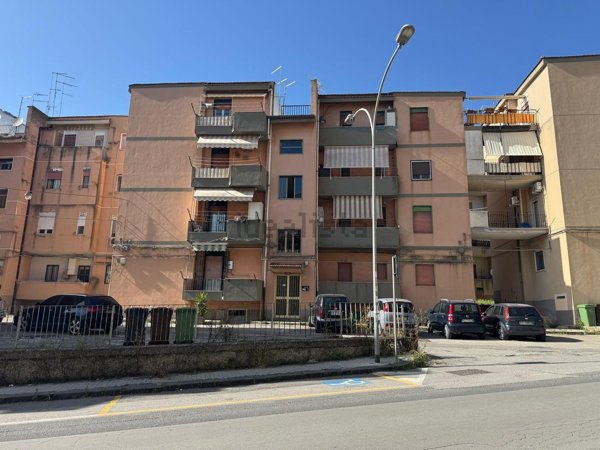 appartamento in vendita a Caltanissetta