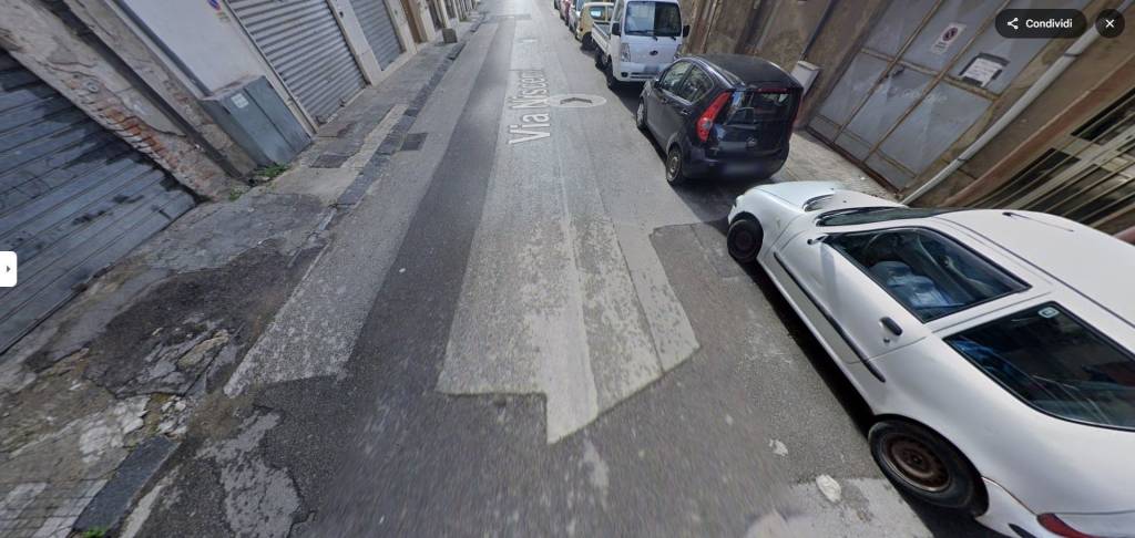 appartamento in vendita a Caltanissetta