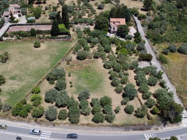 terreno agricolo in vendita a Caltanissetta