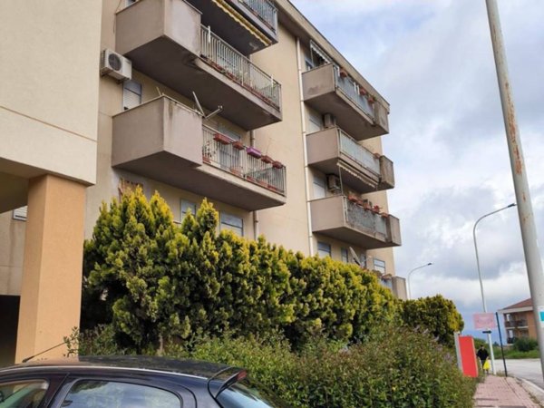 appartamento in vendita a Caltanissetta