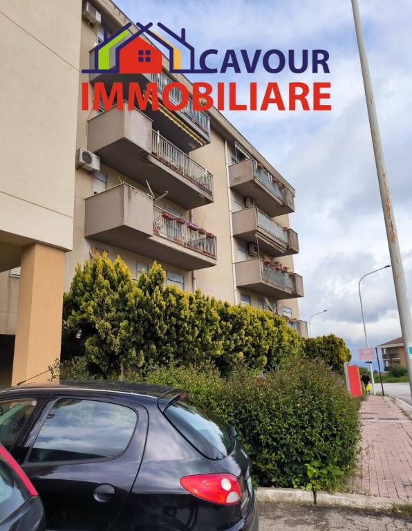 appartamento in vendita a Caltanissetta