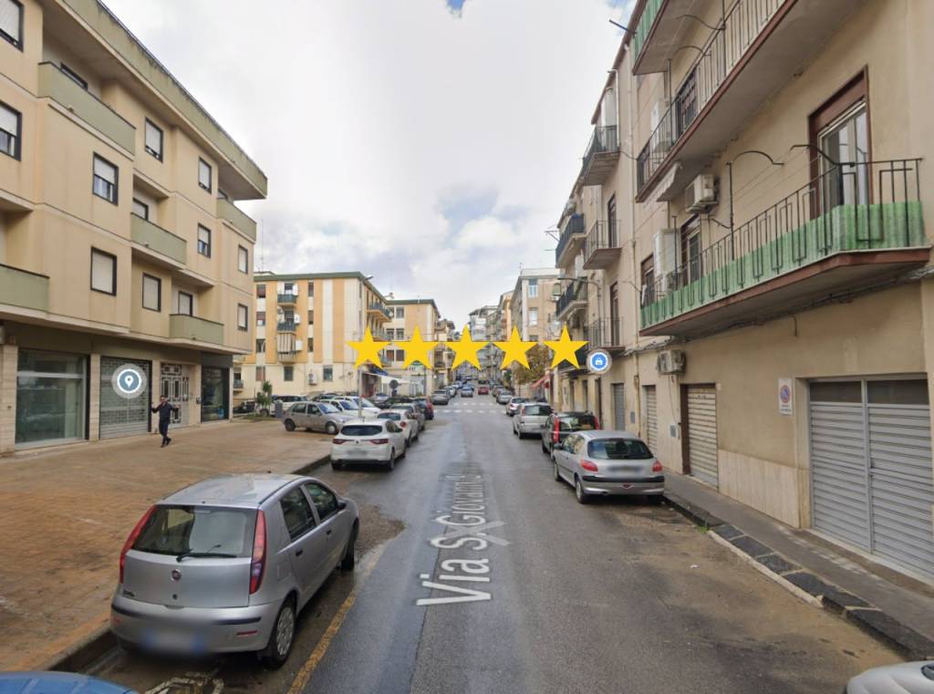 appartamento in vendita a Caltanissetta
