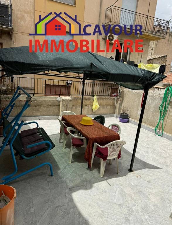 appartamento in vendita a Caltanissetta in zona Centro Storico