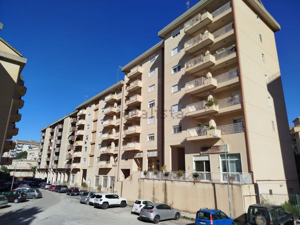 appartamento in vendita a Caltanissetta