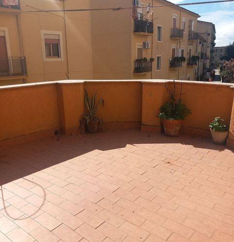 appartamento in vendita a Caltanissetta