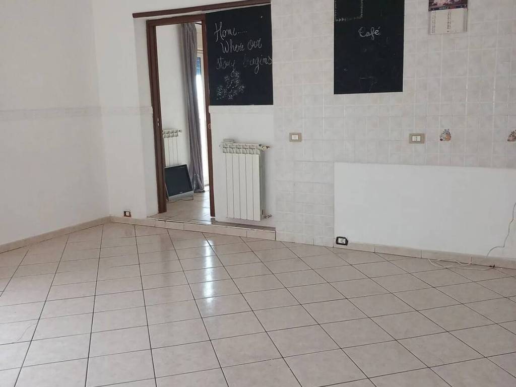 appartamento in vendita a Caltanissetta in zona Centro Storico
