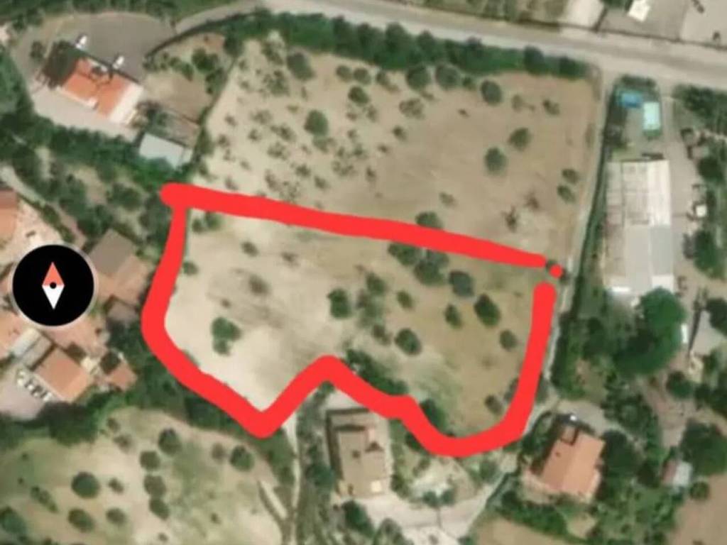 terreno agricolo in vendita a Caltanissetta in zona Centro Storico