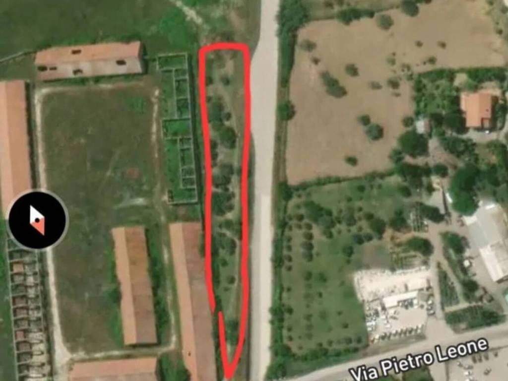 terreno agricolo in vendita a Caltanissetta in zona Centro Storico