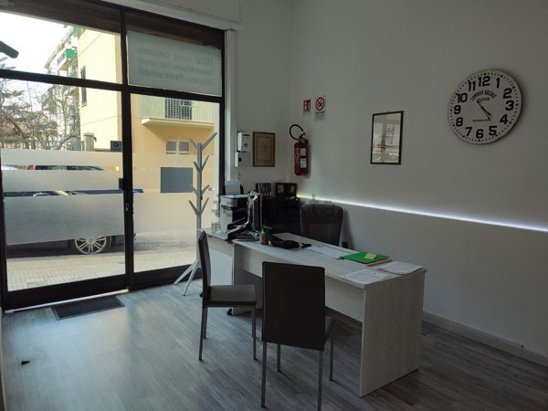 ufficio in vendita a Caltanissetta