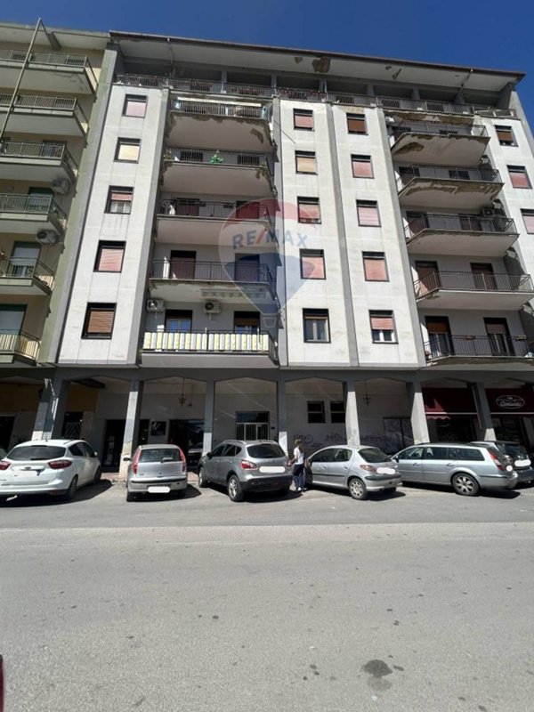 appartamento in vendita a Caltanissetta in zona Centro Storico