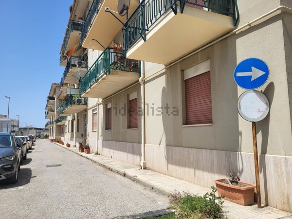 appartamento in vendita a Caltanissetta
