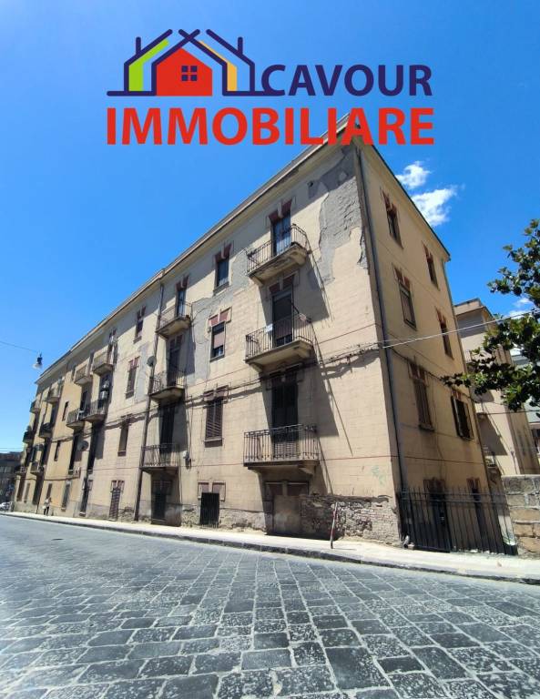 appartamento in vendita a Caltanissetta