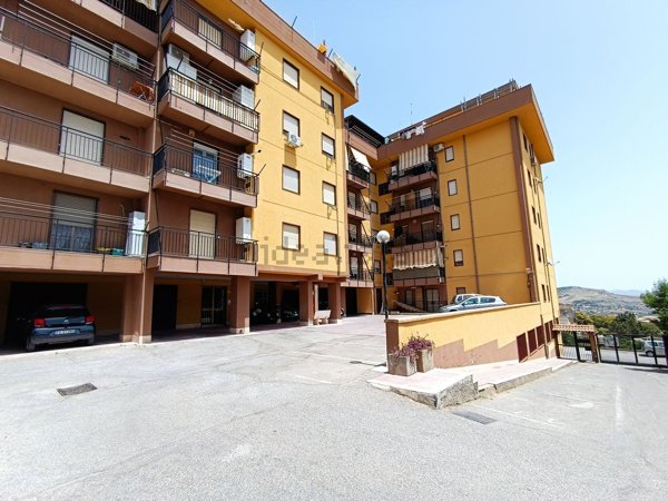 appartamento in vendita a Caltanissetta