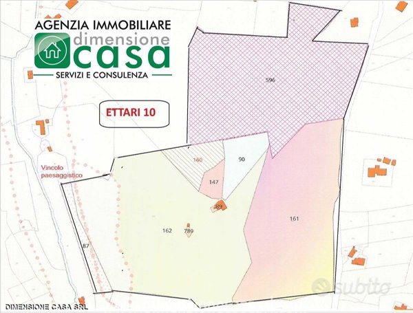 terreno agricolo in vendita a Caltanissetta