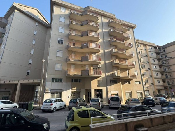 appartamento in vendita a Caltanissetta