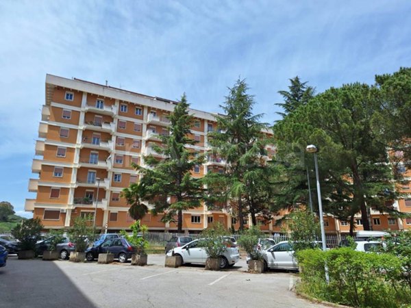 appartamento in vendita a Caltanissetta