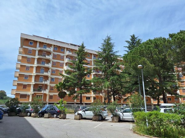 appartamento in vendita a Caltanissetta