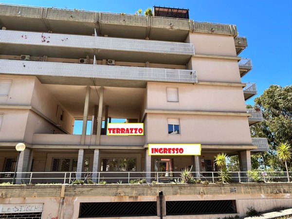 appartamento in vendita a Caltanissetta