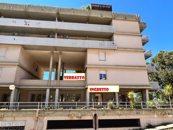 appartamento in vendita a Caltanissetta in zona Balate / Pinzelli