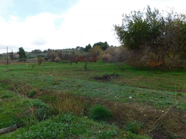 terreno agricolo in vendita a Caltanissetta