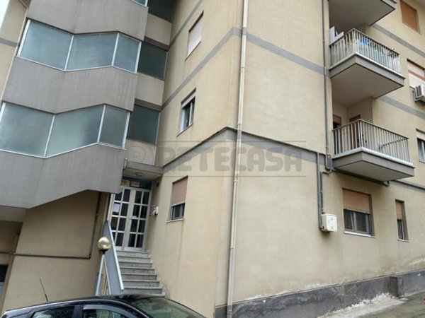 appartamento in vendita a Caltanissetta