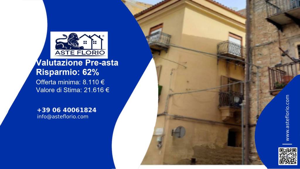 appartamento in vendita a Caltanissetta in zona Centro Storico