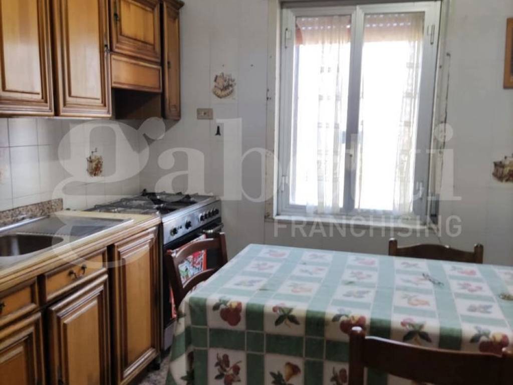 appartamento in vendita a Caltanissetta in zona Centro Storico