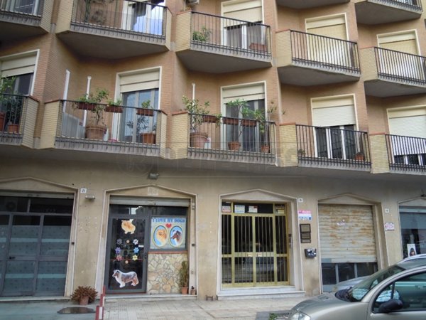 appartamento in vendita a Caltanissetta