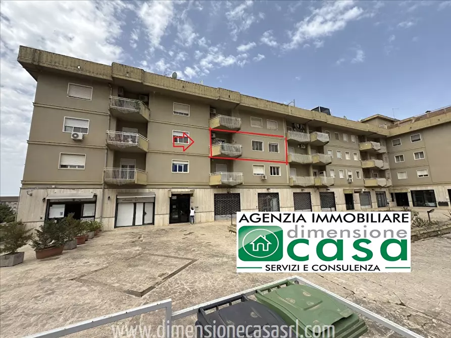 appartamento in vendita a Caltanissetta