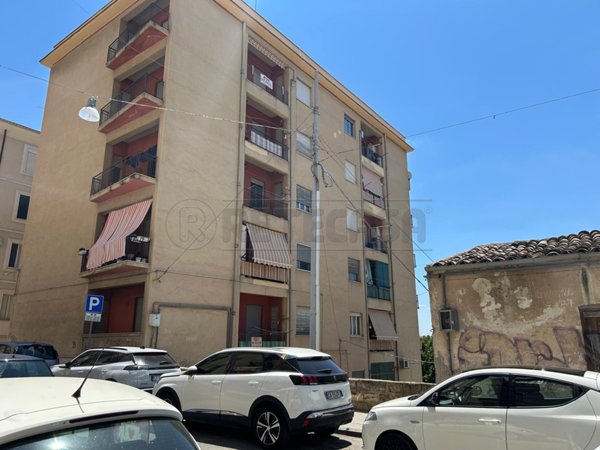 appartamento in vendita a Caltanissetta in zona Centro Storico