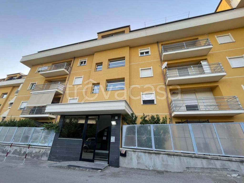 appartamento in vendita a Caltanissetta