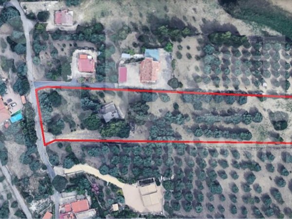 terreno agricolo in vendita a Caltanissetta