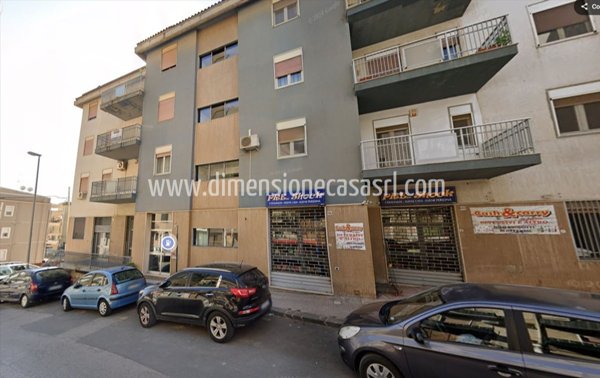 appartamento in vendita a Caltanissetta