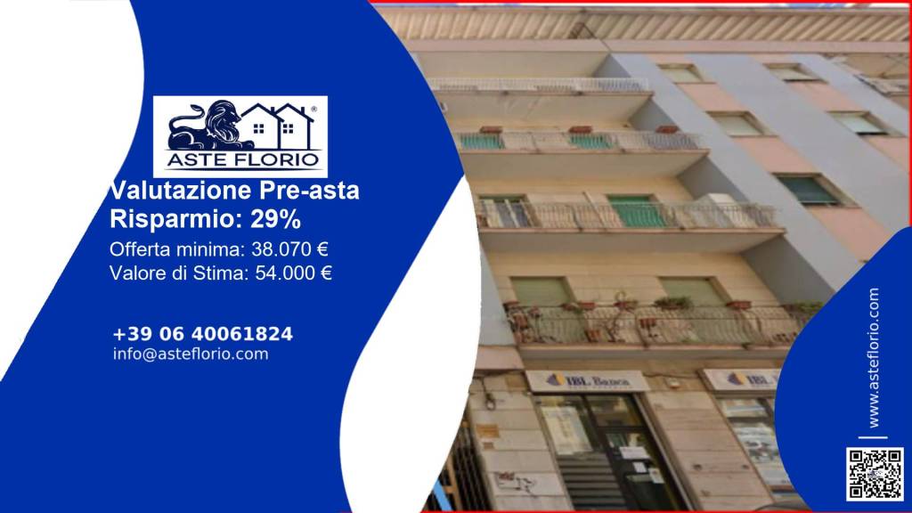 appartamento in vendita a Caltanissetta