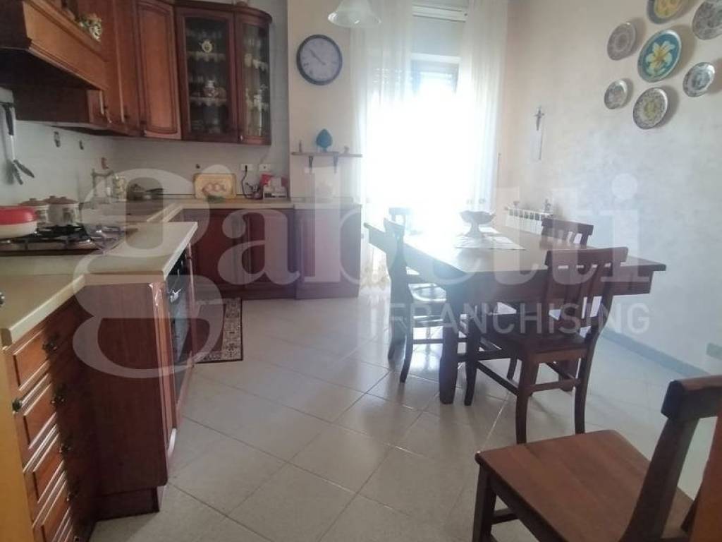 appartamento in vendita a Caltanissetta